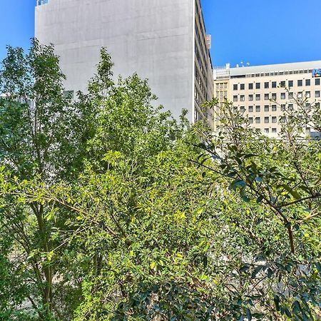 Apartament Hyde Park On The Square Kapsztad Zewnętrze zdjęcie