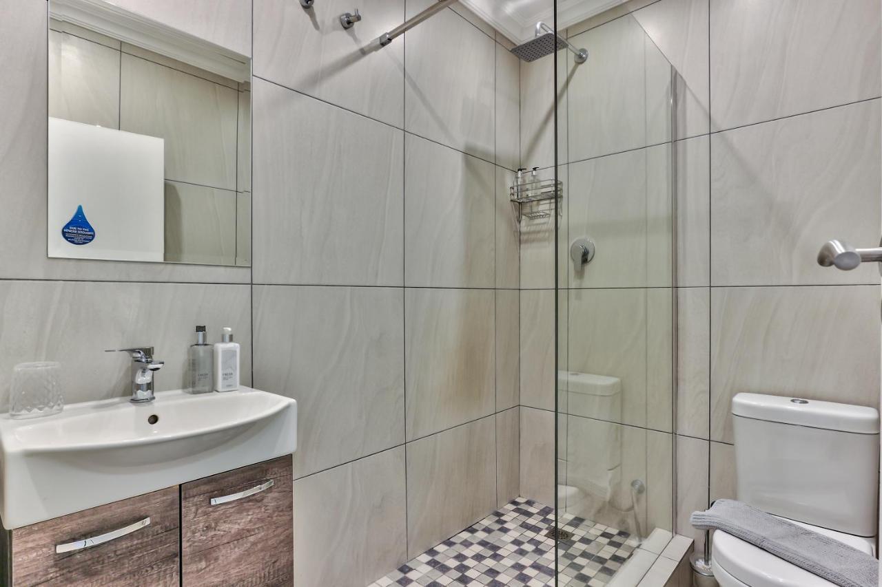 Apartament Hyde Park On The Square Kapsztad Zewnętrze zdjęcie