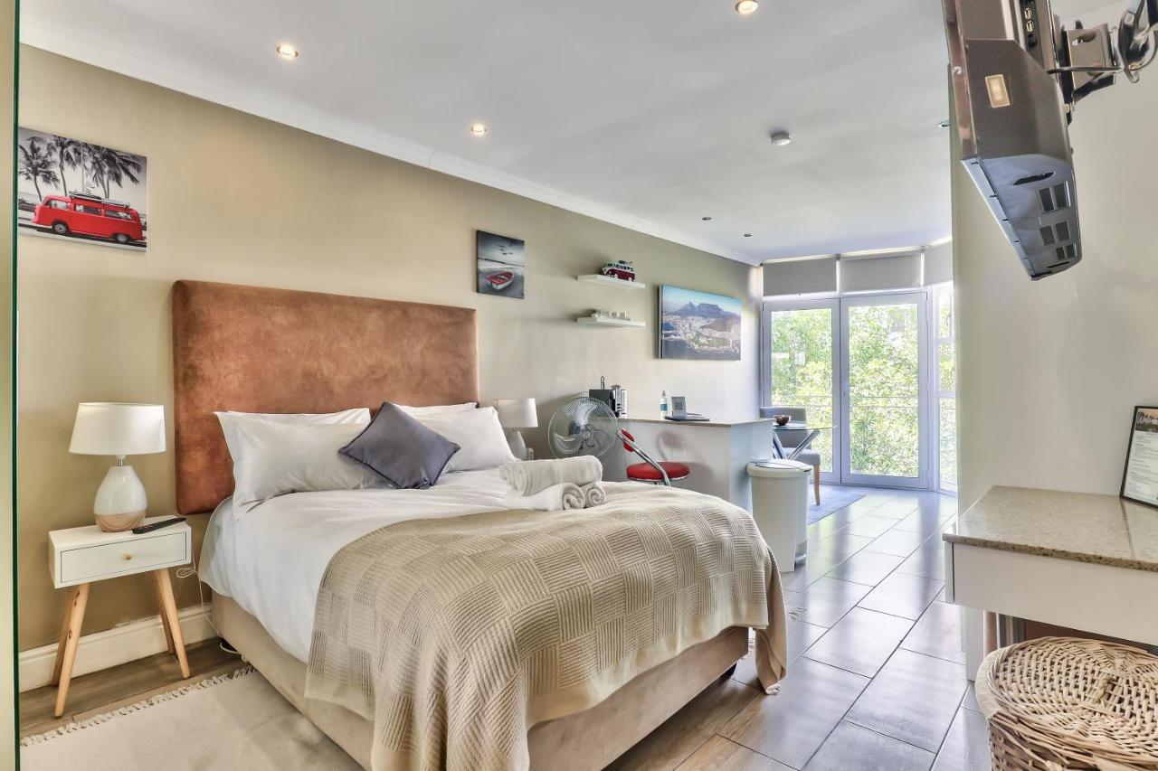 Apartament Hyde Park On The Square Kapsztad Zewnętrze zdjęcie