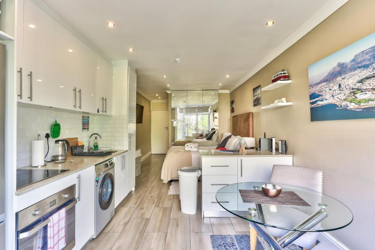 Apartament Hyde Park On The Square Kapsztad Zewnętrze zdjęcie