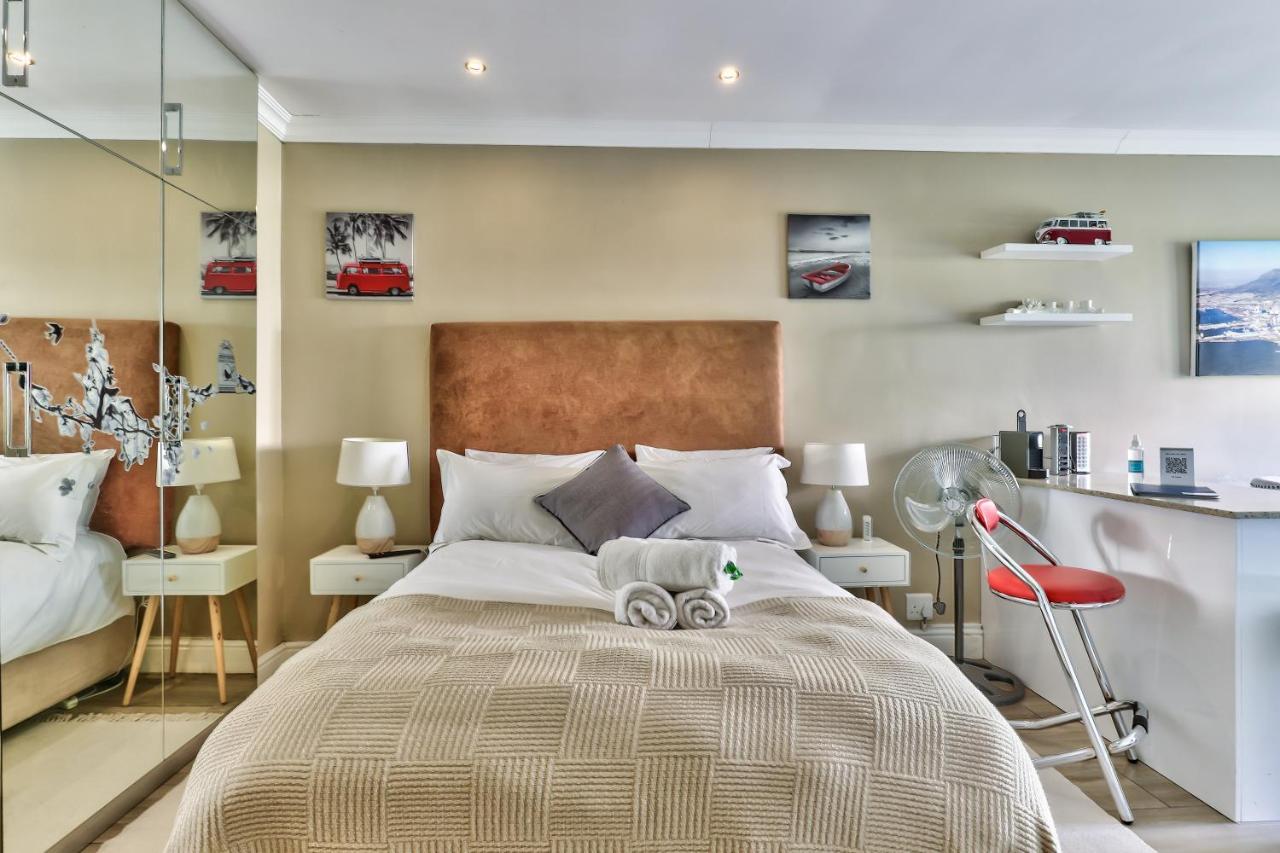 Apartament Hyde Park On The Square Kapsztad Zewnętrze zdjęcie