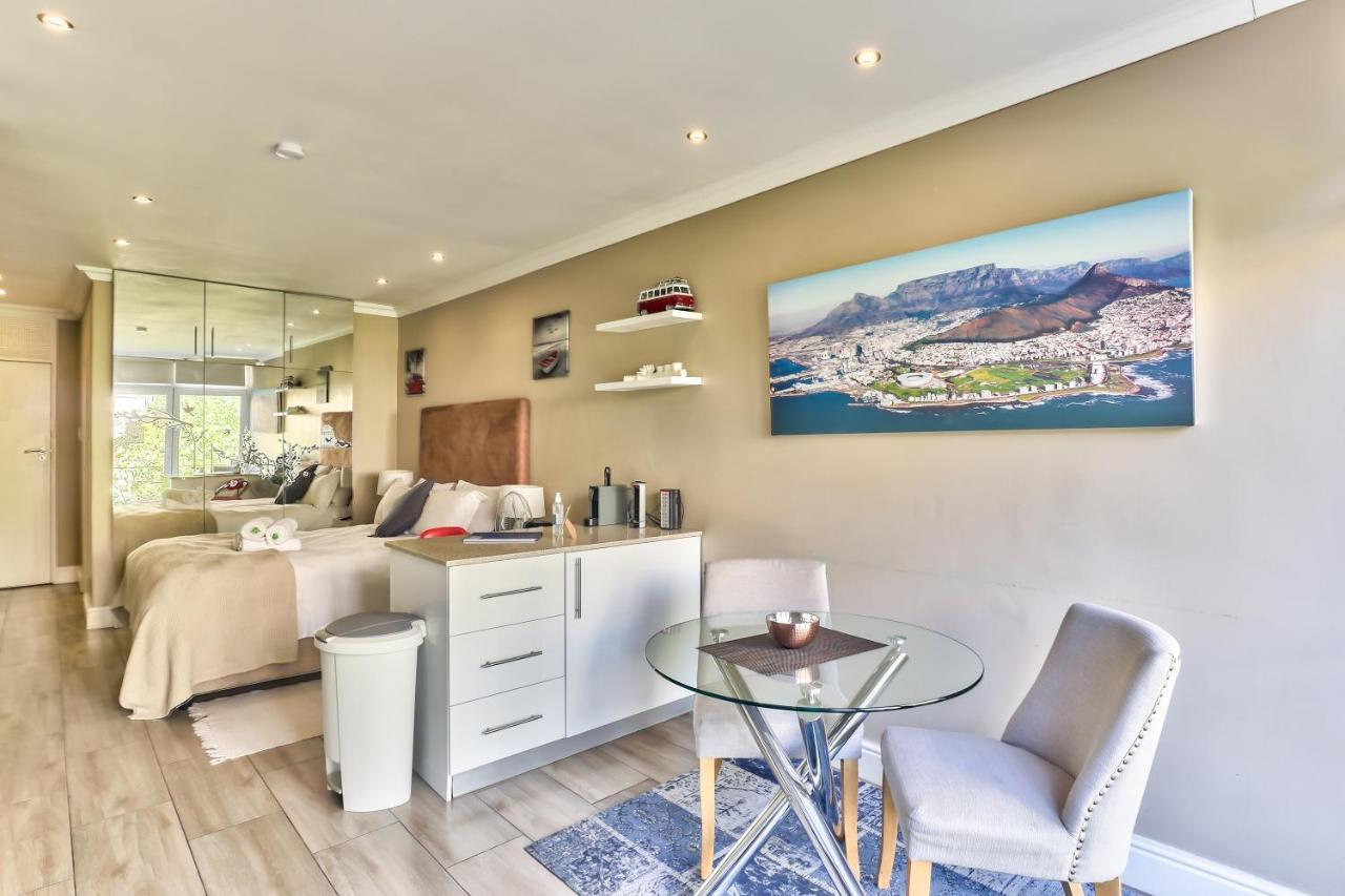 Apartament Hyde Park On The Square Kapsztad Zewnętrze zdjęcie